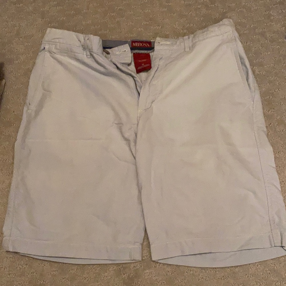 Merona Light Blue Shorts size 32